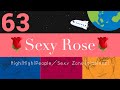 【High!!High!!People/Sexy Zone(timelesz)】【歌ってみた】🌹Sexy Rose🌹歌詞MV