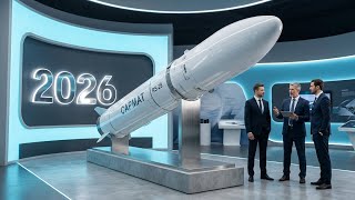 New 2026 RS-28 Sarmat Unveiled! Russia’s Ultimate Nuclear Missile Revealed! 🔥🚨 | Latest Review!
