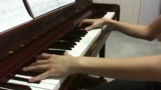 Video thumbnail of "Alas! And Did My Savior Bleed 主在十架 Piano only, Prelude Isaac Watts"