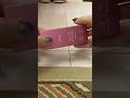ASMR satisfying taps on box, trigger sounds