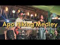 Apo Hiking Medley | Sweetnotes Live @ Samal Island
