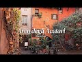 Romes hidden gem arco degli acetari a secret delight  rome italy travel youtube subscribe