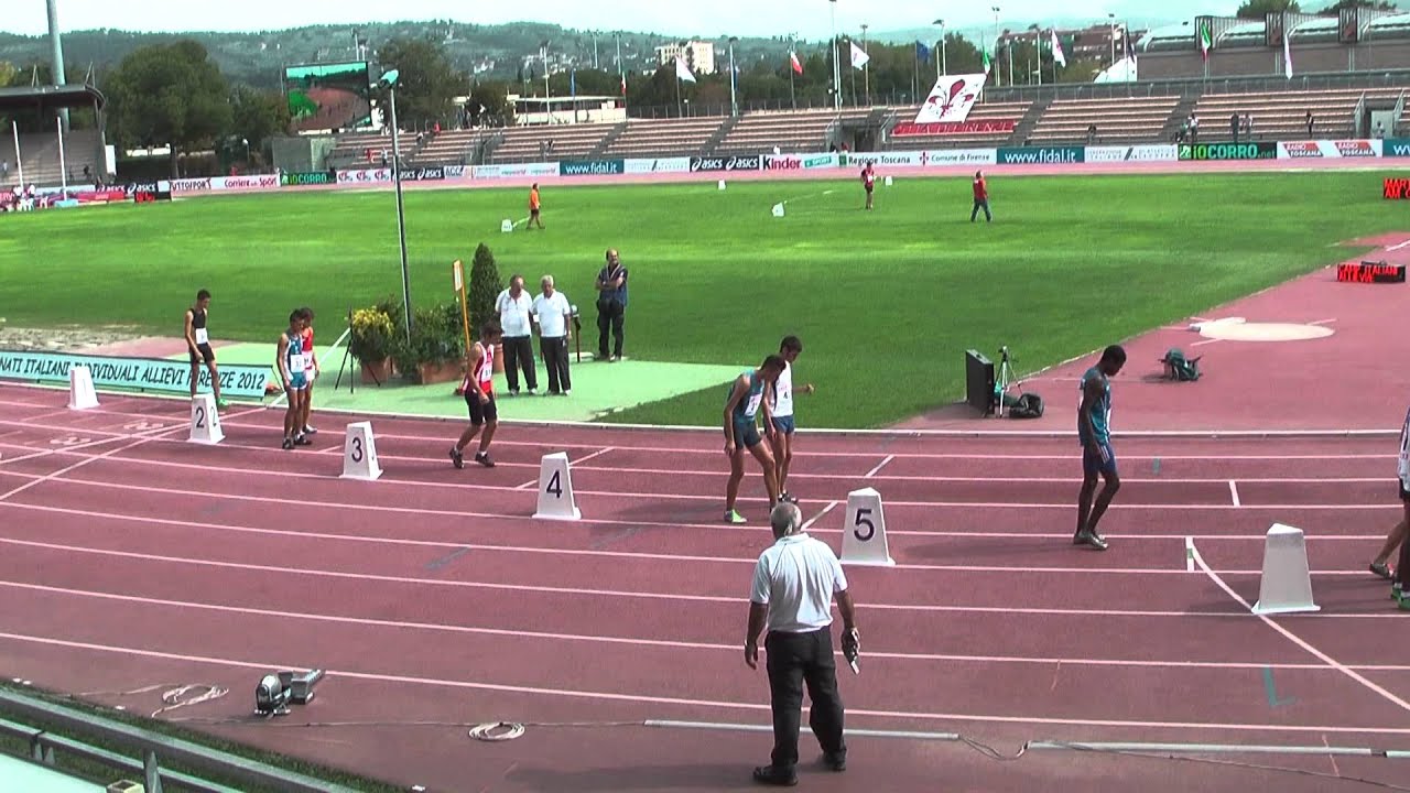 800 metri maschili Campionati Italiani 2012 YouTube 800 metri maschili Campionati Italiani 2012 YouTube