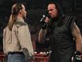 The Undertaker agrees to face HBK at WrestleMania