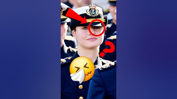 La salud de la Princesa Leonor en peligro!😱 ¡Gran crisis en el Elcano!