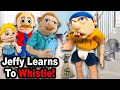 SML Movie: Jeffy Learns To Whistle!