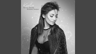 Fix You and Me (Acoustic Version) - Kyla