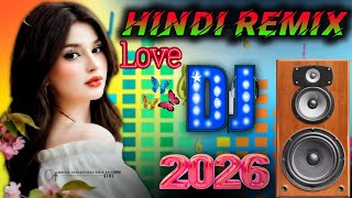 New Hindi Dj Song 💙Best Hindi Old Dj Remix 🥀 Bollywood Nonstop Dj Song ❤️‍🔥2025 Dj Song New Dj Re