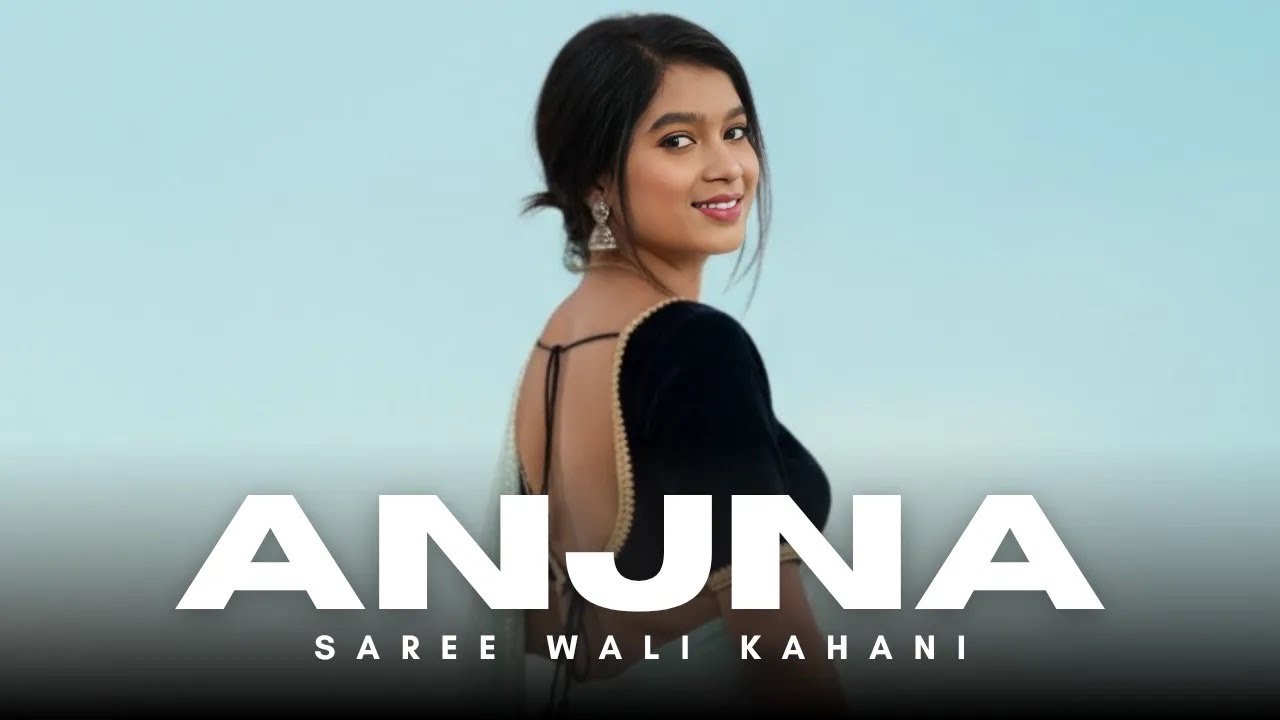 Anjna bhabhi ki Saree wali kahani | #saree #youtube #trendingsaree 