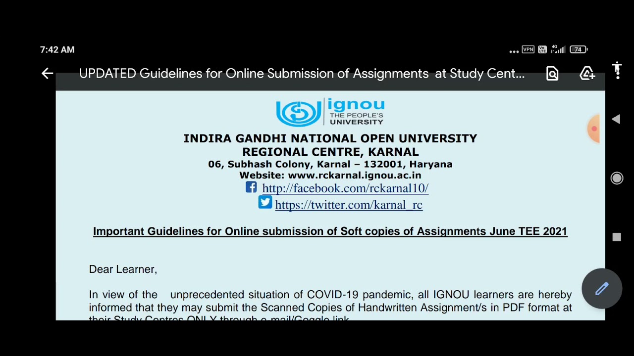 How To Submit Ignou Assignment By Mail Detailed Explanation YouTube how-to-submit-ignou-assignment-by-mail-detailed-explanation-youtube
