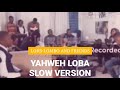 Lord Lombo - "YAHWEH LOBA Slow Version" (Lord Lombo & Friends Vol.1)