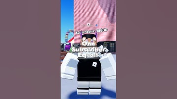 Day 183 adding the most liked comment to the game!  #roblox