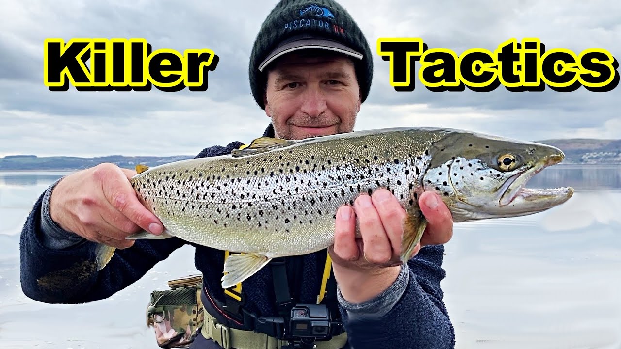 DO THIS Killer Bombarda Float Fishing to Catch Sea Trout - Shore Fishing Uk  