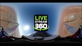 360 VR LIVE Streaming - Immersive events