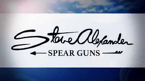 Steve Alexander Tuna Gun by Maverick American Spea...