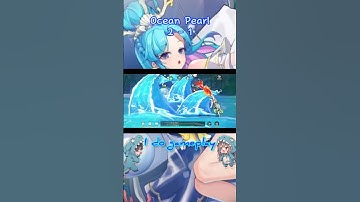 How to clear event Ocean Pearl 2-1 with my formation || Parallel Realms