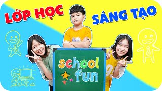 Cao Thủ Học Đường ♥ Min Min TV Minh Khoa