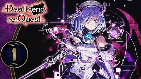Death end re;Quest on PS5 4K 60FPS ULTRA HD Gameplay Part 1
