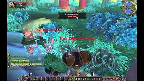 MoP Monk leveling part 7