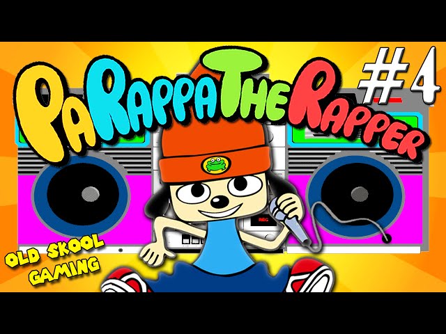 PaRappa the Rapper 2 Review · Everyone's favourite rapping dog returns