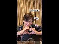 [8-9Feb2024] Tommy IG Story Cover Songs (All parts) by @tommysittichok1465 🎤😃🎸