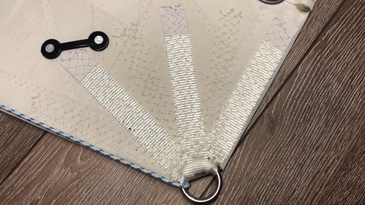 New Catalina 30 - Mainsail - Contender CDX Cruise Laminate