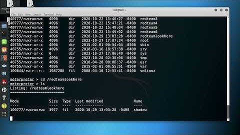 How to exploit port 80 HTTP on Kali Linux