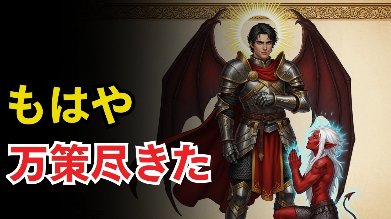 選ばれし者たちよ、最強の悪魔を倒した。もう送り込める者はいない💀！敵は壊滅だ🔥⚔️！
