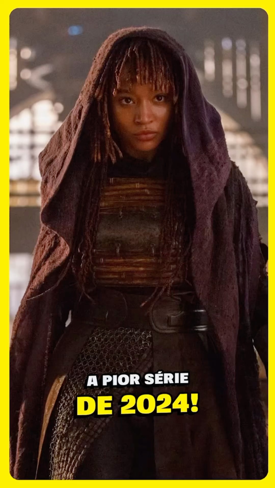 ESSA FOI A PIOR SÉRIE DE 2024!