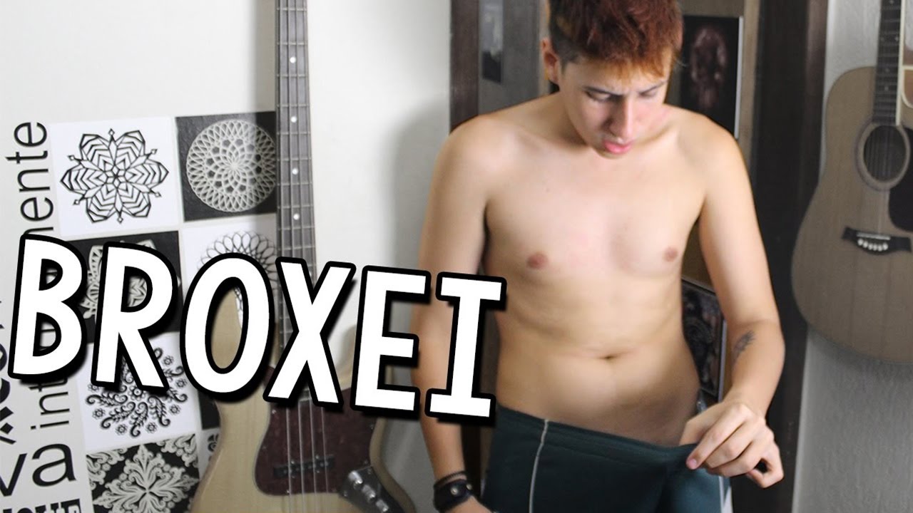 O DIA QUE EU BROXEI lyra hoop