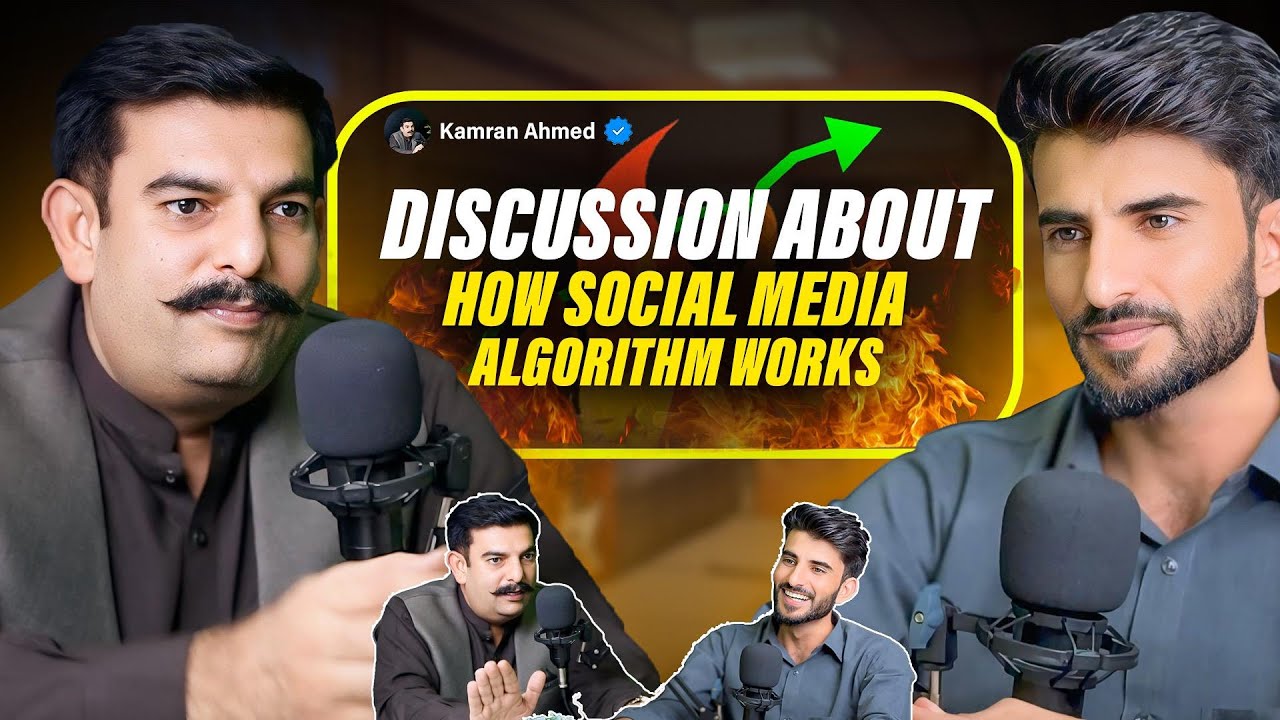 Kamran Ahmad's Journey | Social Media Algorithms & Baku Adventures | Dream to Reality Podcast