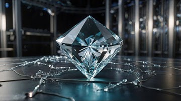 Physicists Just Bent Time Inside a Diamond – A New Phase of Matter!