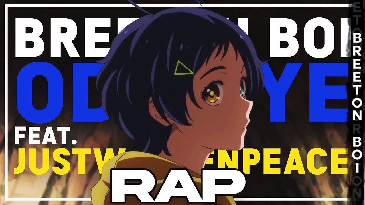 WONDER EGG PRIORITY RAP | 
