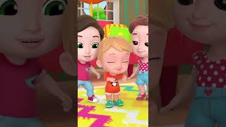 Kaboochi Dance Sonh #Kidssongs #Shorts #Music #Viral #Kids