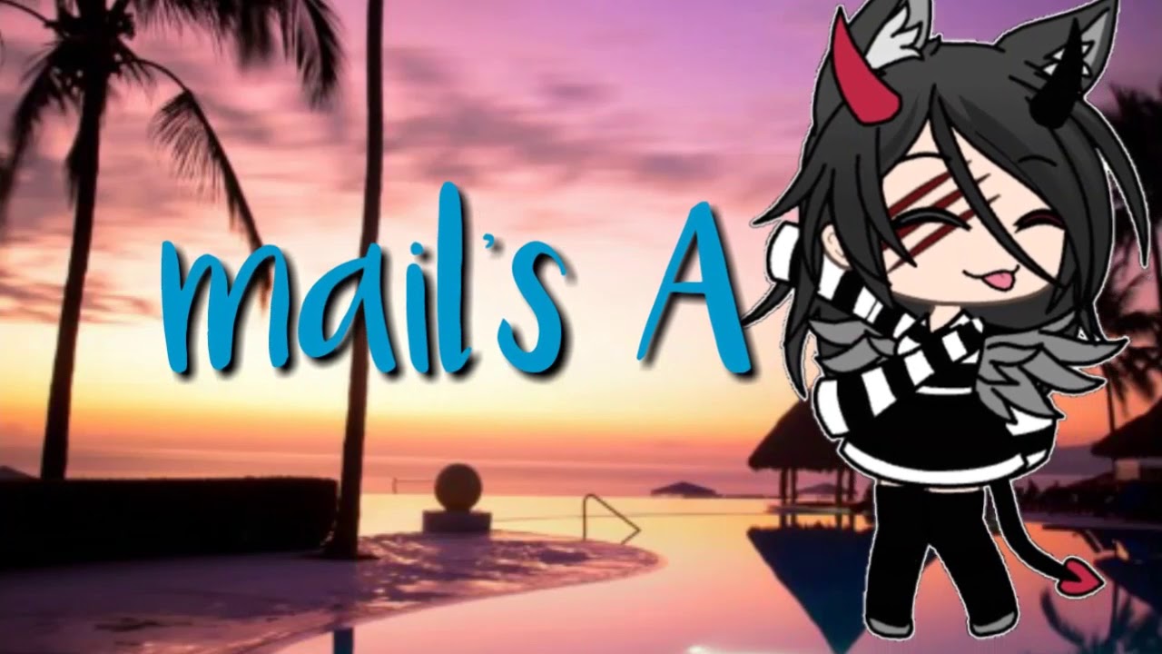Tag de la musica//gacha life - YouTube