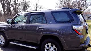 Ziebart Z Gloss Ceramic Coating after 10 Month