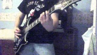 Loki God of Fire by Manowar (cover).wmv