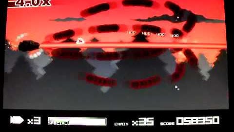 Mobius Skies on AmigaOS 4