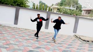 DA DA DASSE | HIP-HOP DANCE CHOREOGRAPHY | UDTA PUNJAB | RK Dance Studio