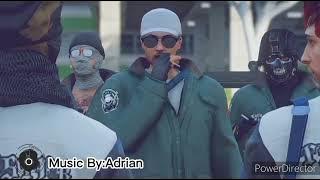 TRICKSTER ANTHEM X HAA TEPOK||MEERFLY-Prod.ByADRIAN( AUDIO)