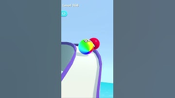 Ball Run 2048 level 368