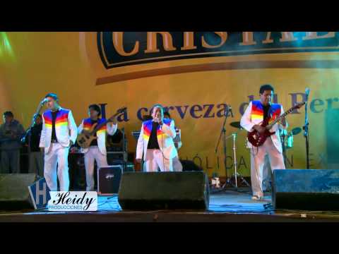 Los Shapis 2014 - Chapulin el Dulce y Jaime Moreira - concierto