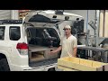 Drawer System Upgrade Kit Installation