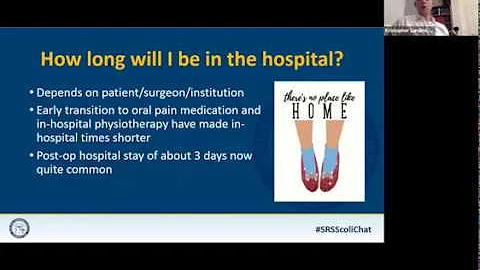 SRS Patient Webinar: Life After Surgery for Adoles...