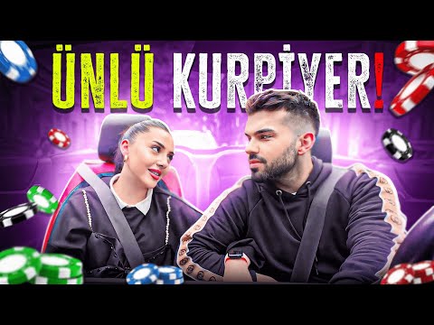 ÜNLÜ KURPİYER NİNA İLE DATE'YE ÇIKTIM! (AŞIK OLDUM)