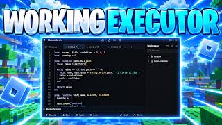 Roblox Executor — THE BEST FREE Keyless Executor for Windows In 2026! Guide