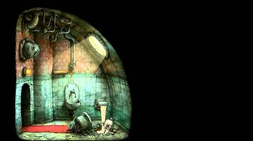 Mango Plays Machinarium | Part 18 - "OMFG A BOMB!"