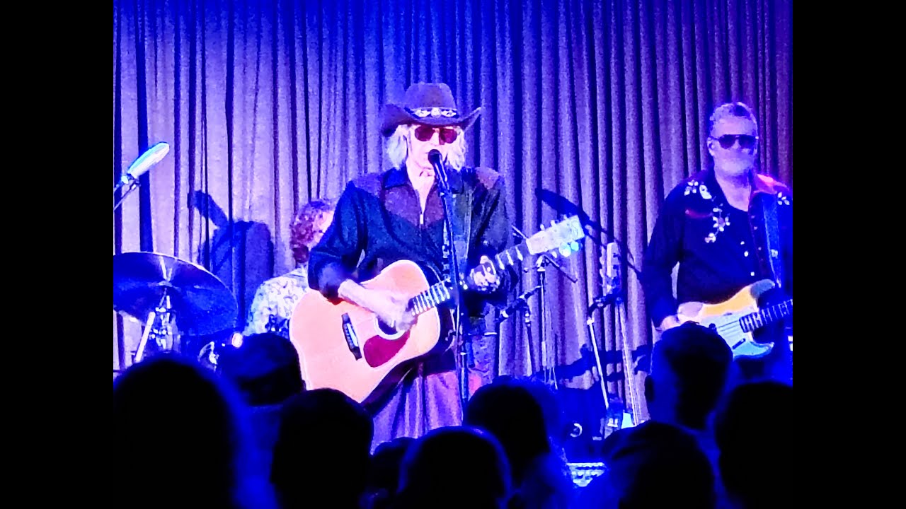 Mike Scott & The Waterboys PHX Crescent Ballroom