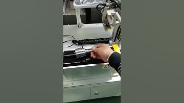 Have you seen  semi-automatic detection of the connecting shaft?