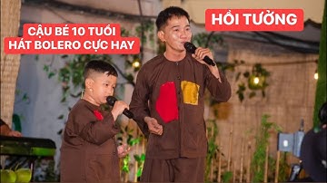 Cậu bé 10 tuổi hát HỒI TƯỞNG quá hay cả sân khấu vỗ tay rần rần | Khương Dừa| Ngôi Sao Miệt Vườn 3